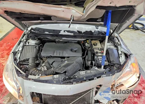 2011 Buick Regal Cxl из США, поврежденный, VIN W04GS5EC8B1003485